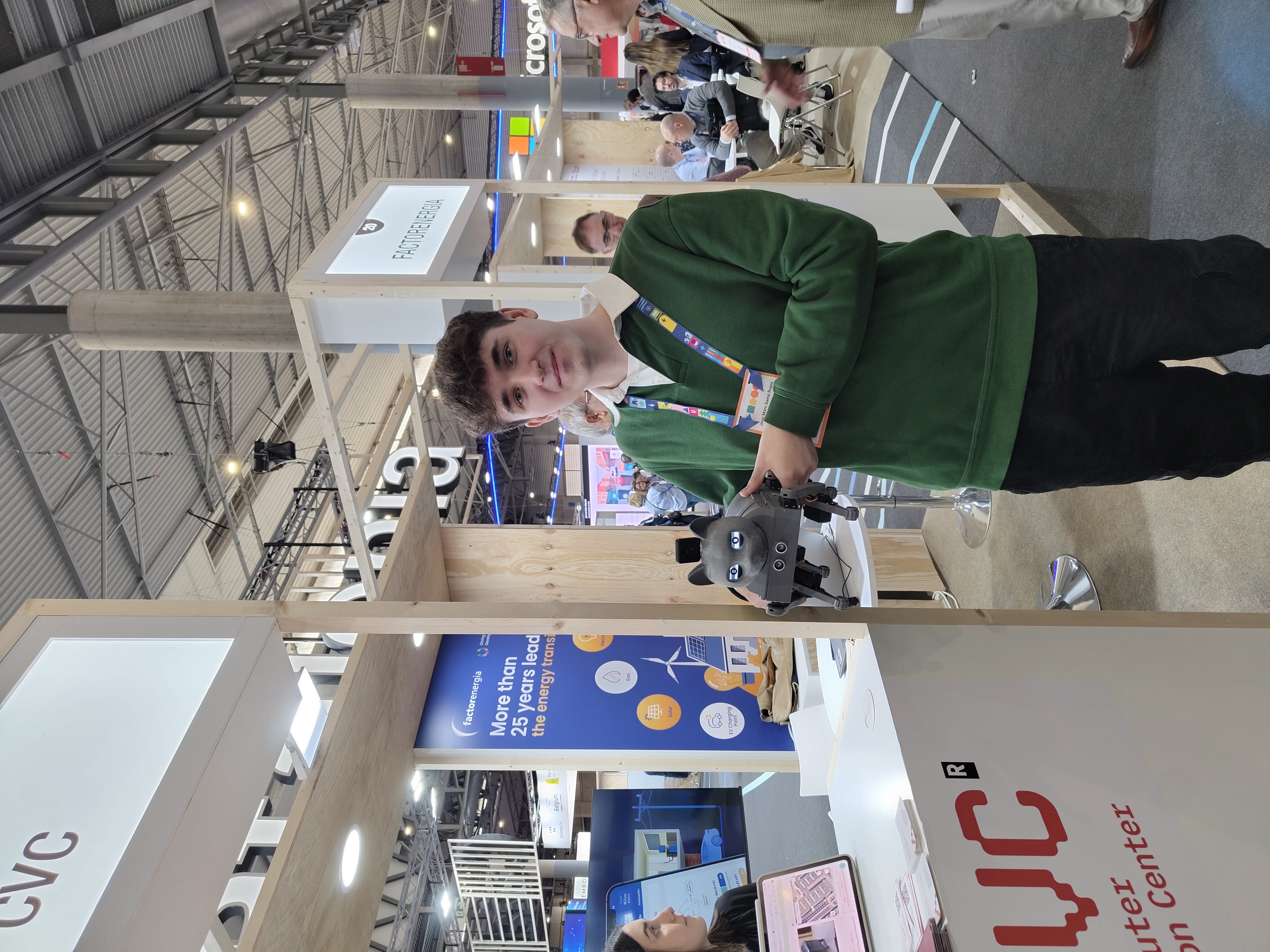 Joan Marc Samó Rojas