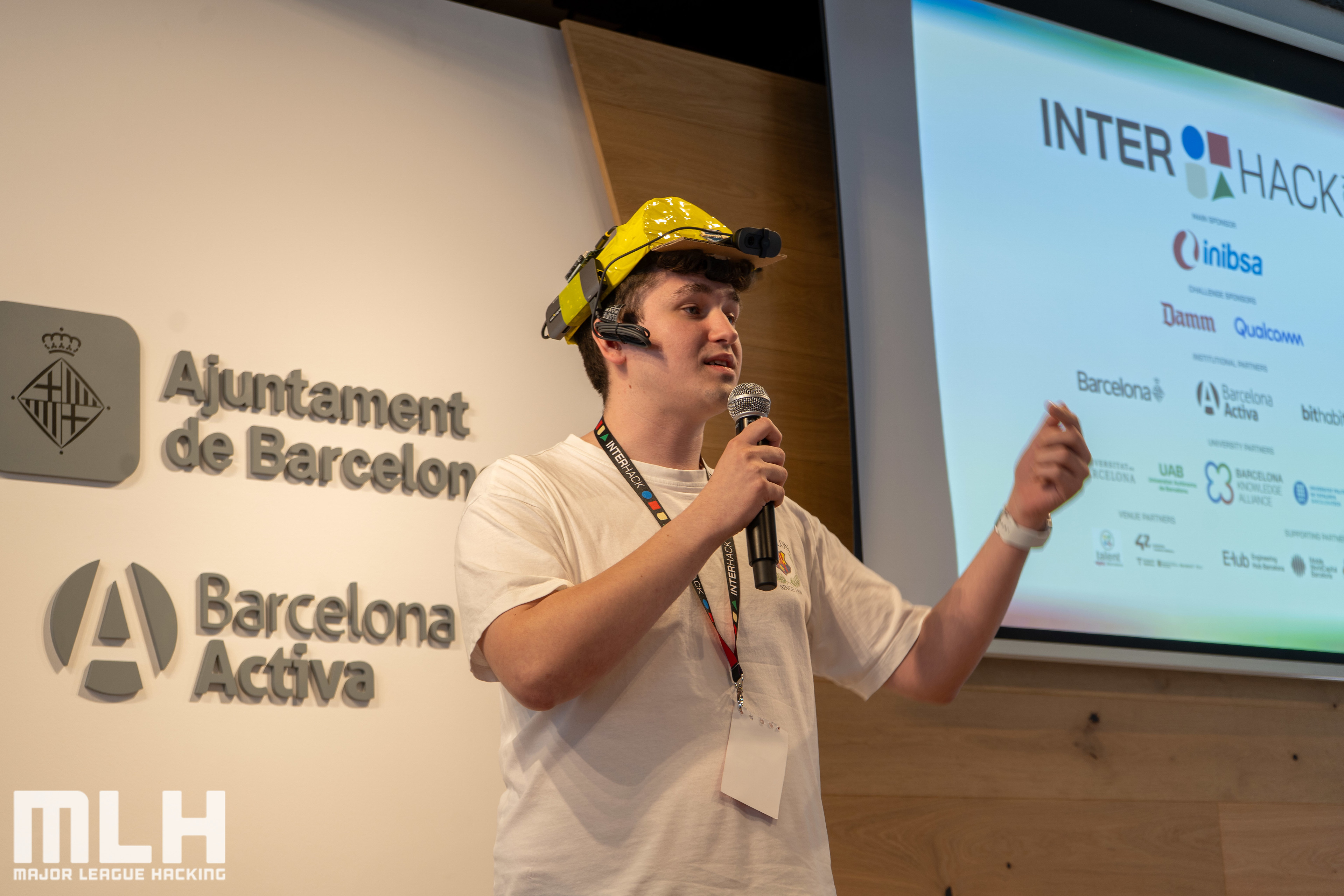 InterHack BCN 2026 workspace